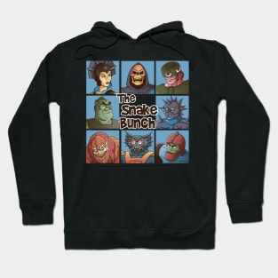 THE SNAKE BUNCH Hoodie